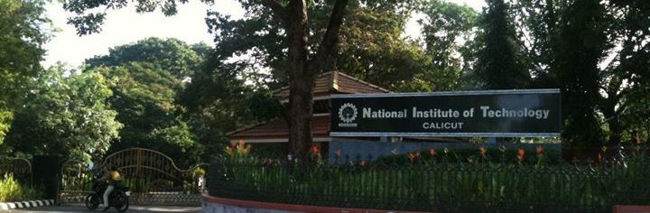 National Institute of Technology Calicut (NITC)